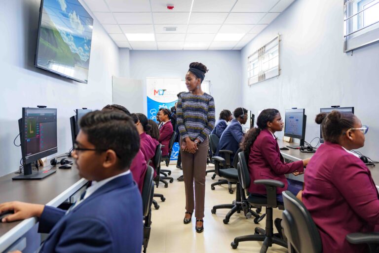 Residents Welcome ICT Access for Trincity, La Brea and Tarodale