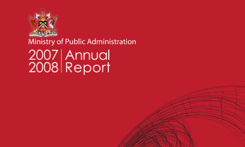 Annual Report 2007 - 2008