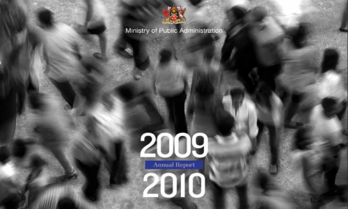 Annual Report 2009 - 2010
