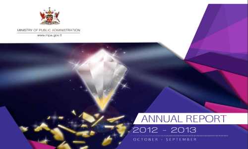 Annual Report 2012 - 2013