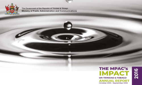Annual Report 2015 - 2016