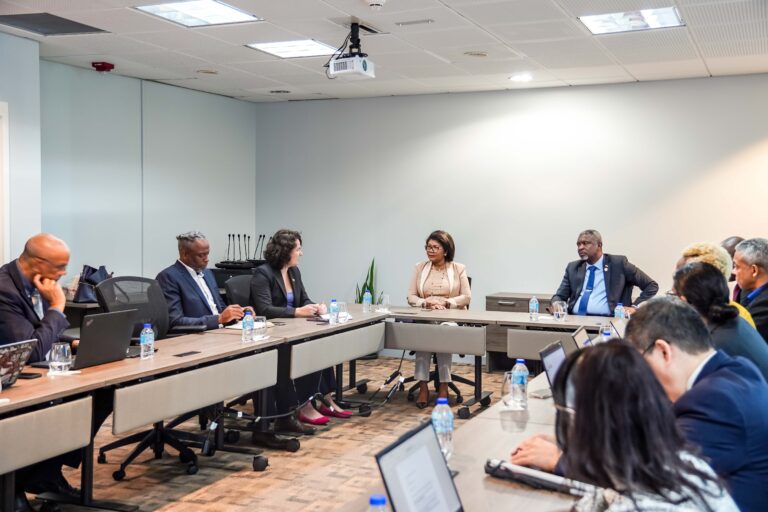 T&T and French Guiana to Strengthen Digital Ties