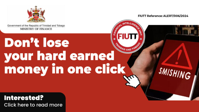 Smishing: Don’t lose your hard earned money in one click