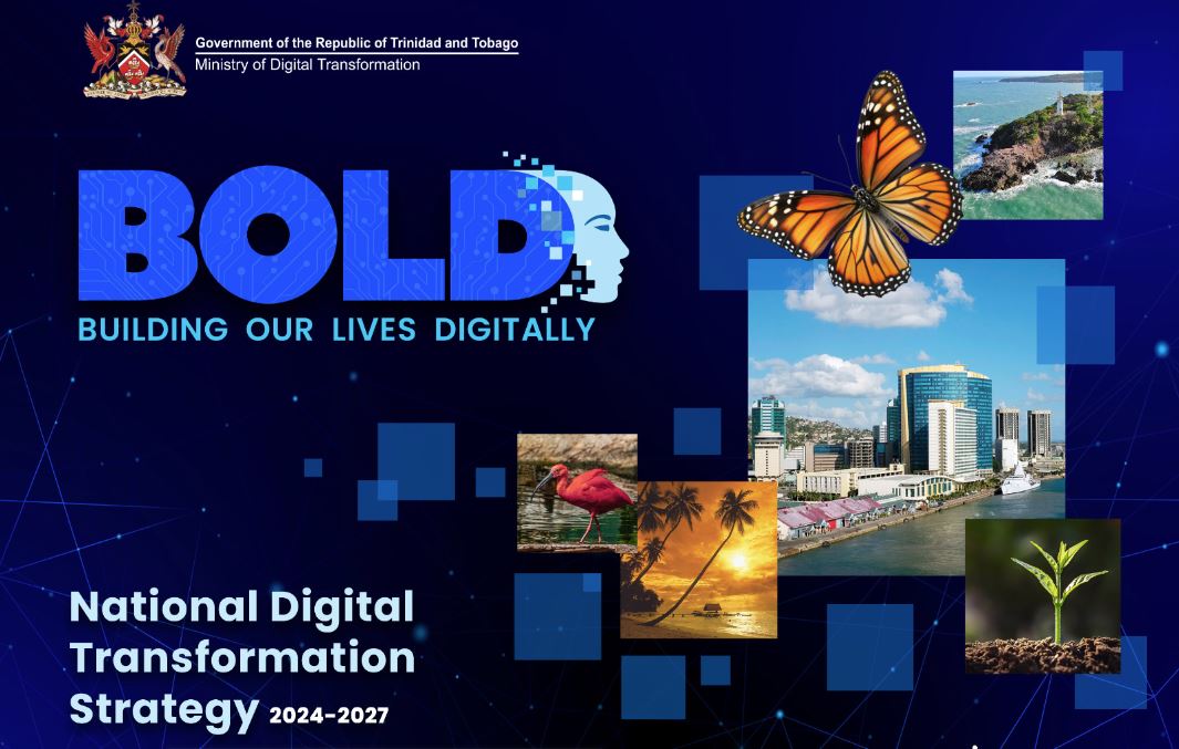 Digital Transformation Strategy 2024 - 2027