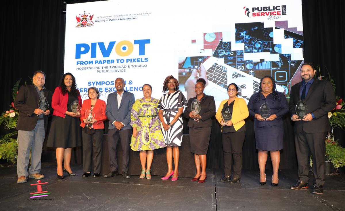 MPA Hosts Public Service Excellence Awards