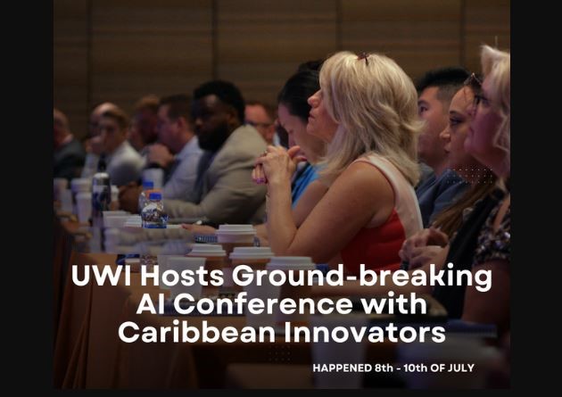UWI Hosts Ground-Breaking AI Conference with Caribbean Innovators