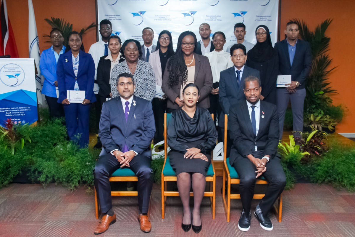 DPS' Feature Address at TATT's Bursary Distribution Ceremony