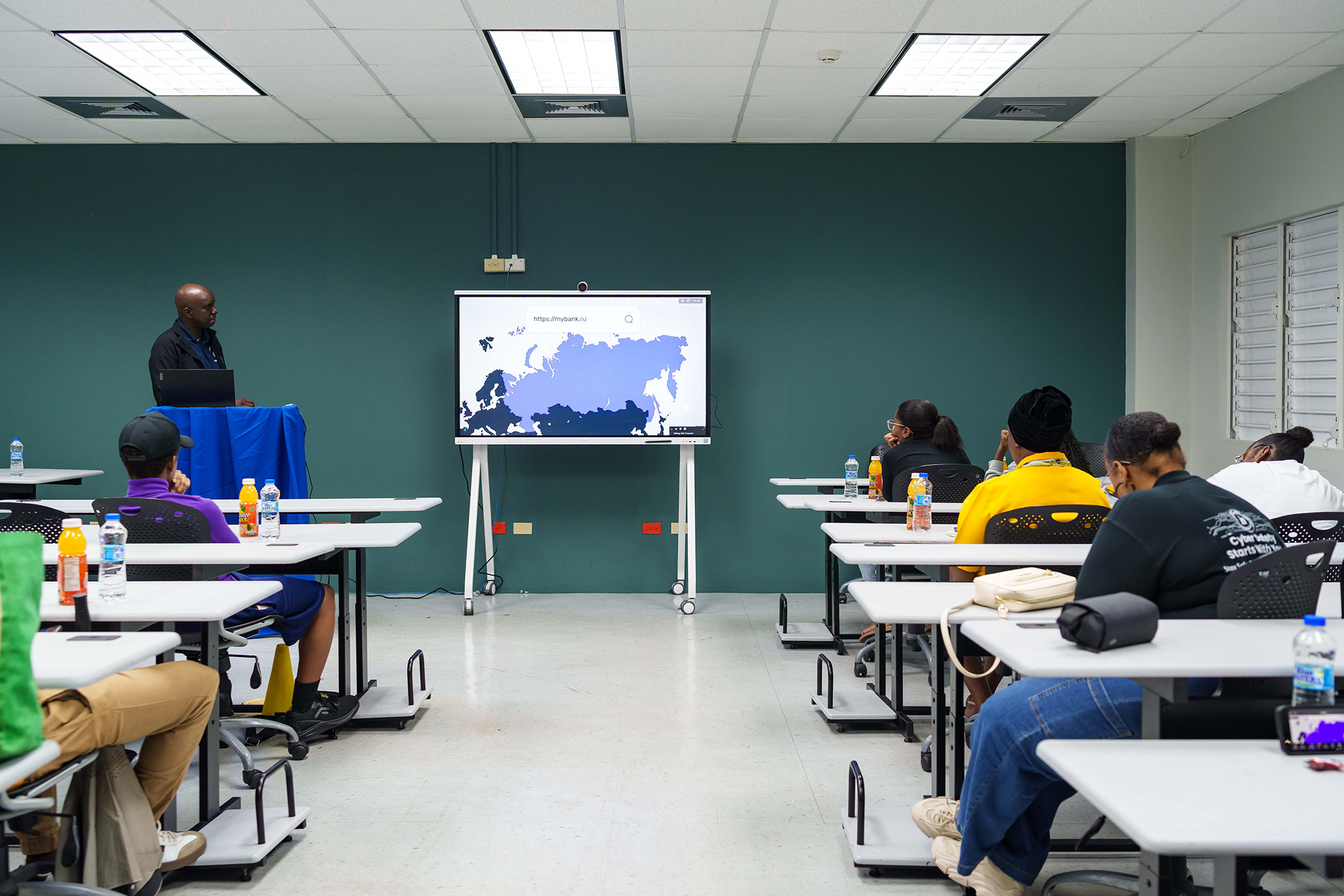 Cyber Security Month - Cyber Security Saturdays