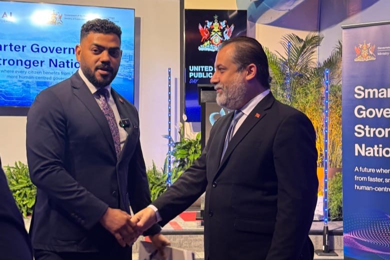 Minister Smith Highlights Digital Future of Public Service at Open House 2026
