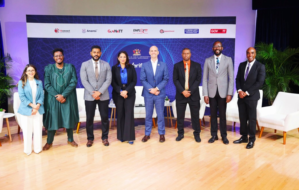 Minister Smith Positions VerifyTT as Foundation for Next Generation of Public Service