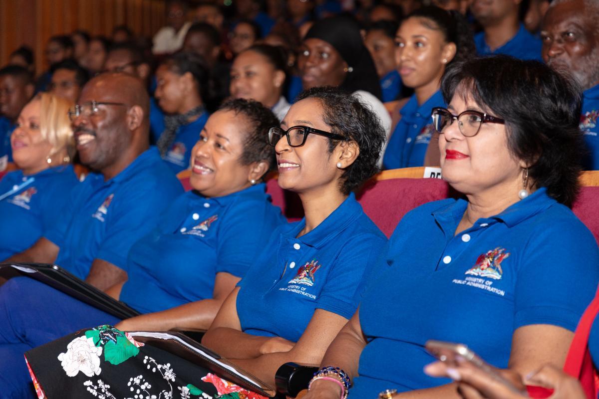 MPA Townhal 2023 Executives