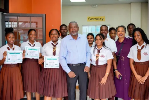 ICT Access Centre Techier