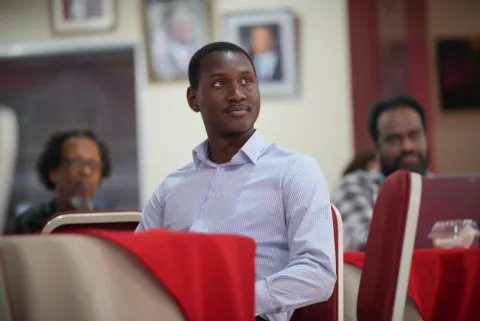 IP workshop attendees