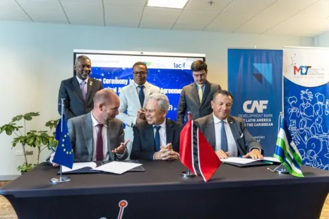 23 million grant for Trinidad and Tobago’s Digital Transformation